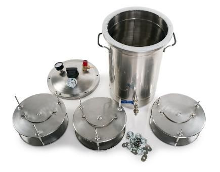 Распродажа автоклавов БУЛАТ в Сураже Распродажа автоклавов БУЛАТ в Сураже